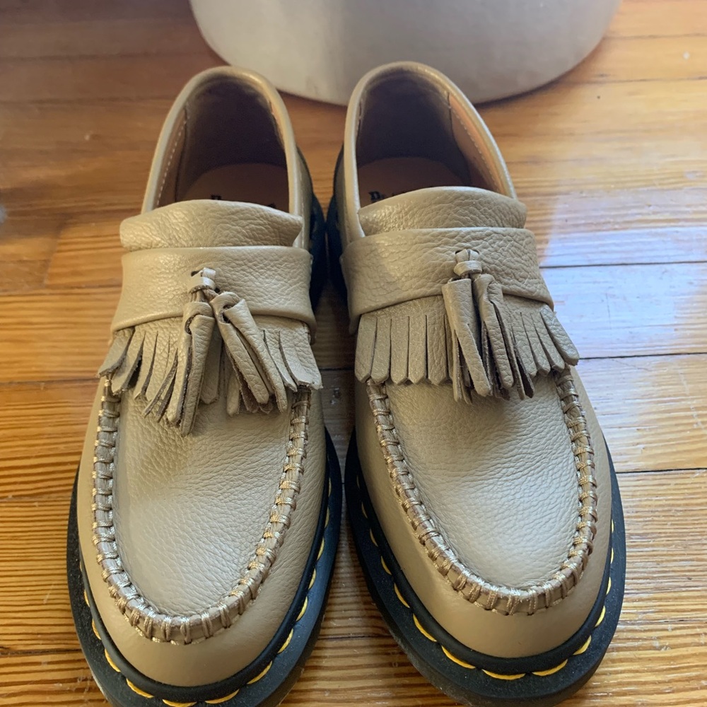 Doc Martens Adrian Tessel Loafers